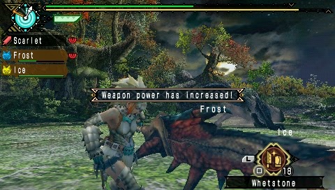 Monster Hunter Portable 3rd English Patch